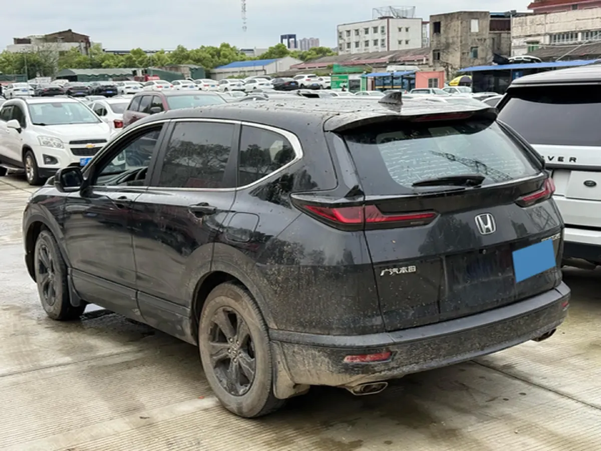 2021 Honda Breeze 1.5T 193HP L4 CVT,autocango,china used car exporter,china ev exporter,chinese used car exporter,chinese used ev exporter