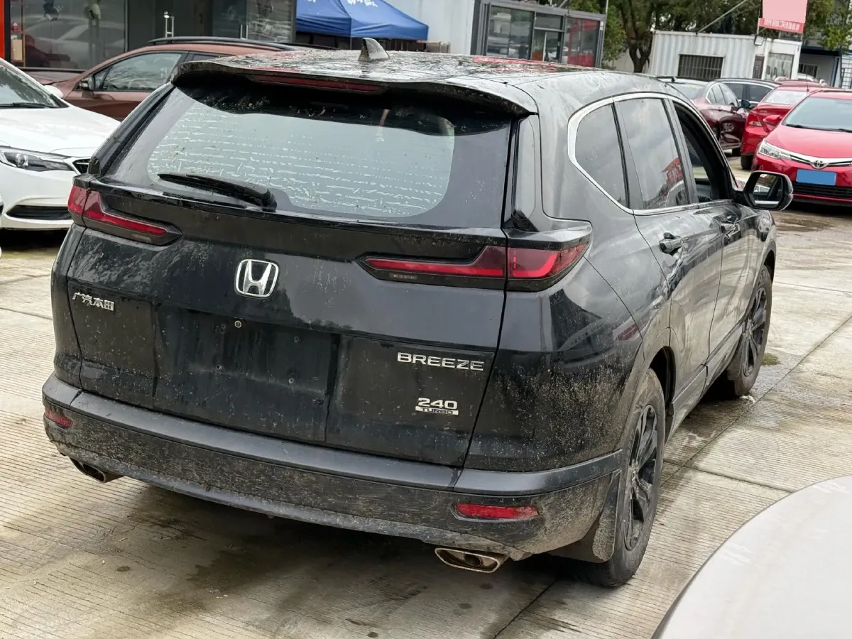 2021 Honda Breeze 1.5T 193HP L4 CVT,autocango,china used car exporter,china ev exporter,chinese used car exporter,chinese used ev exporter