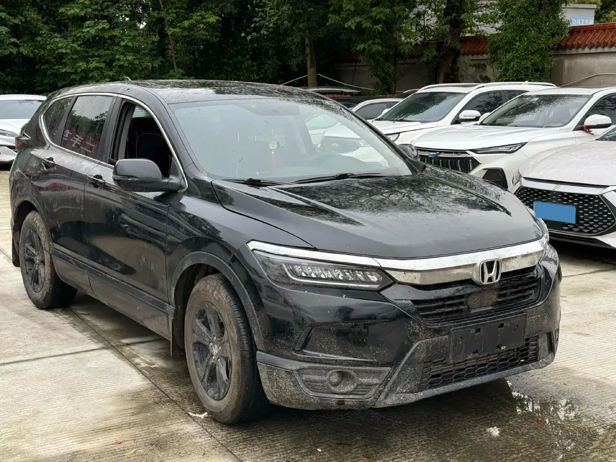 2021 Honda Breeze 1.5T 193HP L4 CVT,autocango,china used car exporter,china ev exporter,chinese used car exporter,chinese used ev exporter