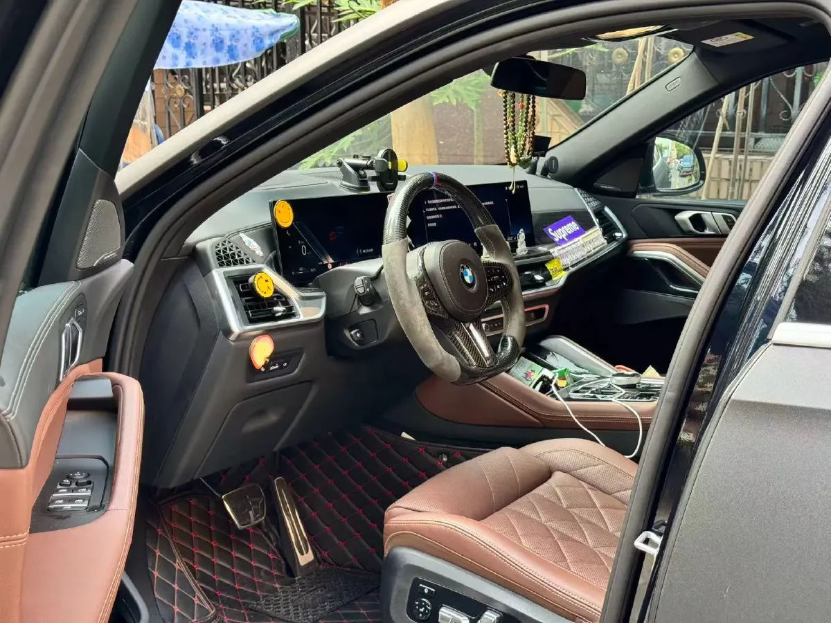 2023 BMW X6 3.0T 381HP L6 8AT,autocango,china used car exporter,china ev exporter,chinese used car exporter,chinese used ev exporter