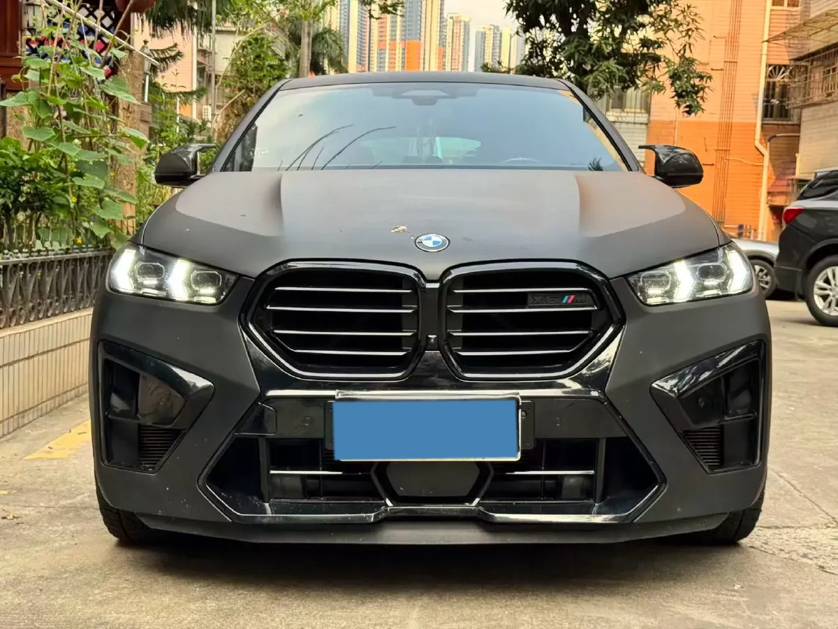 2023 BMW X6 3.0T 381HP L6 8AT,autocango,china used car exporter,china ev exporter,chinese used car exporter,chinese used ev exporter