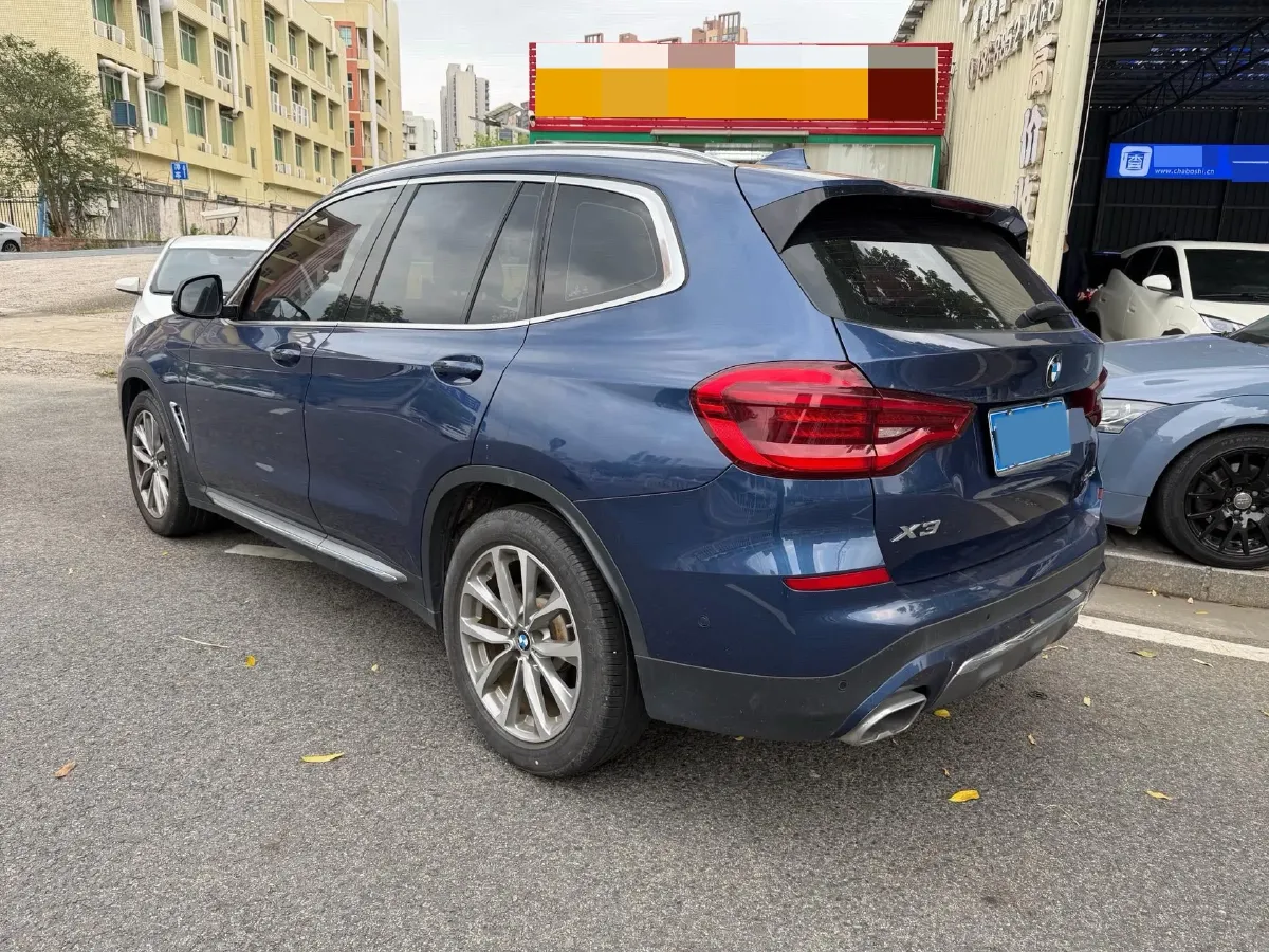 2020 BMW X3 2.0T 184HP L4 8AT,autocango,china used car exporter,china ev exporter,chinese used car exporter,chinese used ev exporter