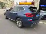 2020 BMW X3 2.0T 184HP L4 8AT