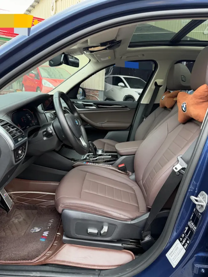 2020 BMW X3 2.0T 184HP L4 8AT,autocango,china used car exporter,china ev exporter,chinese used car exporter,chinese used ev exporter