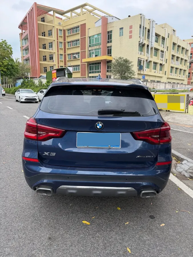 2020 BMW X3 2.0T 184HP L4 8AT,autocango,china used car exporter,china ev exporter,chinese used car exporter,chinese used ev exporter