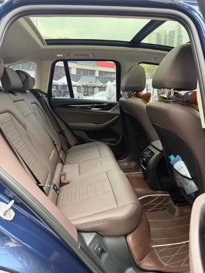 2020 BMW X3 2.0T 184HP L4 8AT,autocango,china used car exporter,china ev exporter,chinese used car exporter,chinese used ev exporter