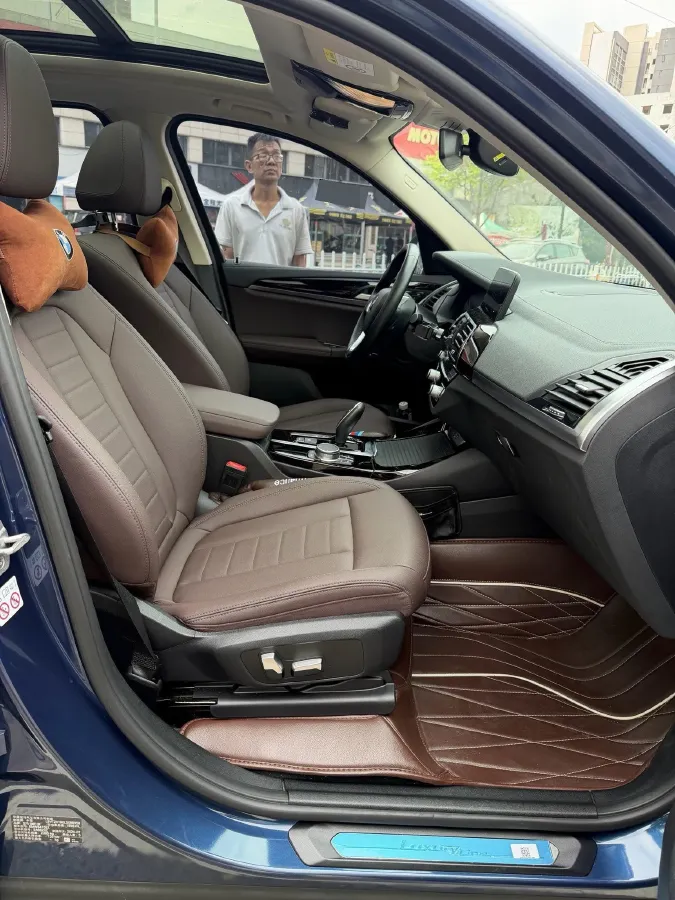 2020 BMW X3 2.0T 184HP L4 8AT,autocango,china used car exporter,china ev exporter,chinese used car exporter,chinese used ev exporter