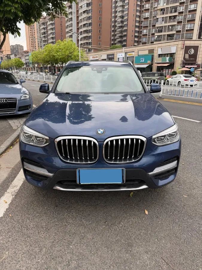 2020 BMW X3 2.0T 184HP L4 8AT,autocango,china used car exporter,china ev exporter,chinese used car exporter,chinese used ev exporter