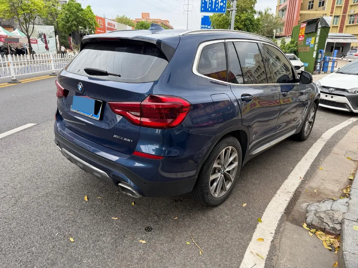 2020 BMW X3 2.0T 184HP L4 8AT,autocango,china used car exporter,china ev exporter,chinese used car exporter,chinese used ev exporter