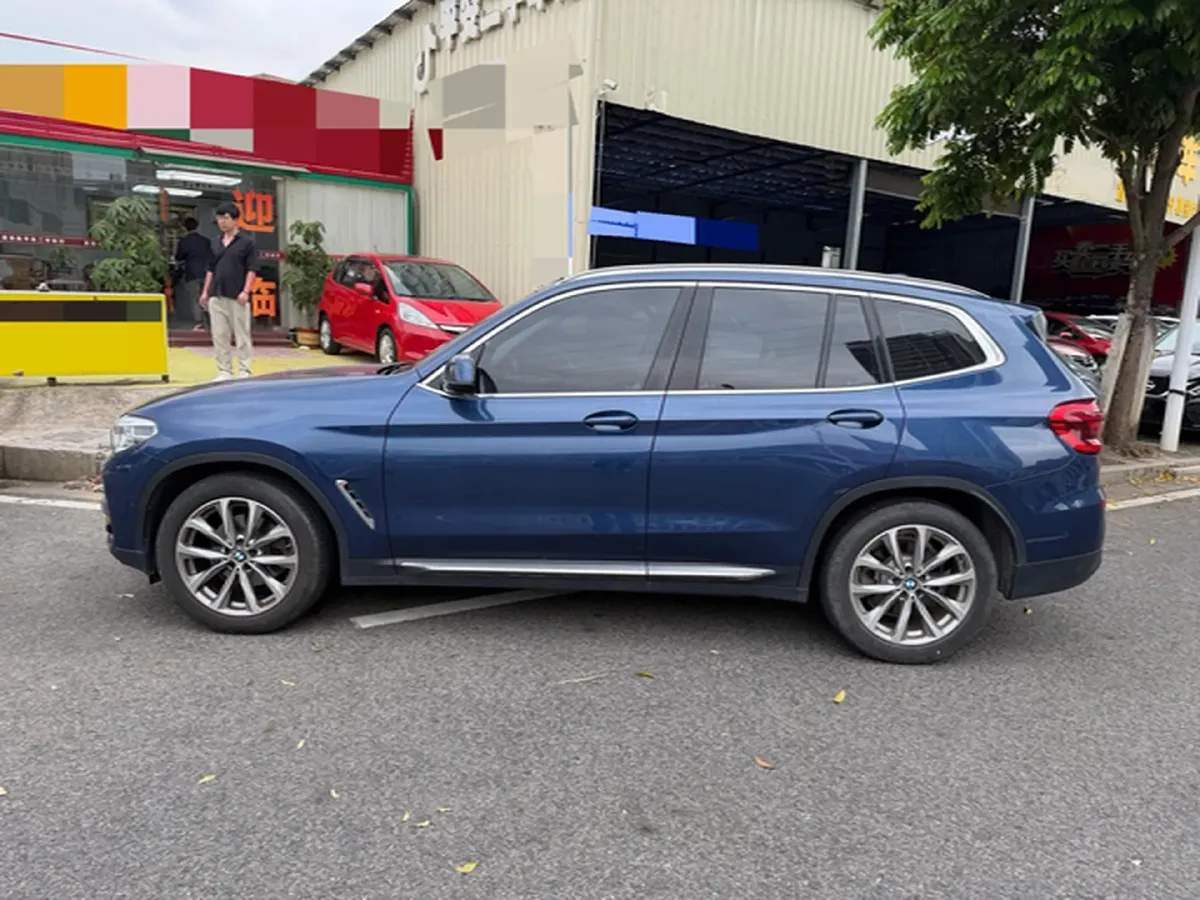 2020 BMW X3 2.0T 184HP L4 8AT,autocango,china used car exporter,china ev exporter,chinese used car exporter,chinese used ev exporter