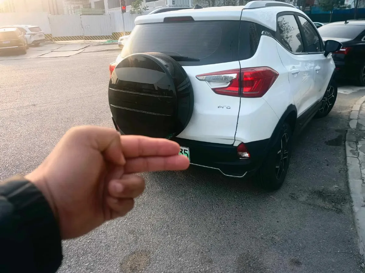 2021 BYD Yuan Pro BEV 50.1KWH,autocango,china used car exporter,china ev exporter,chinese used car exporter,chinese used ev exporter