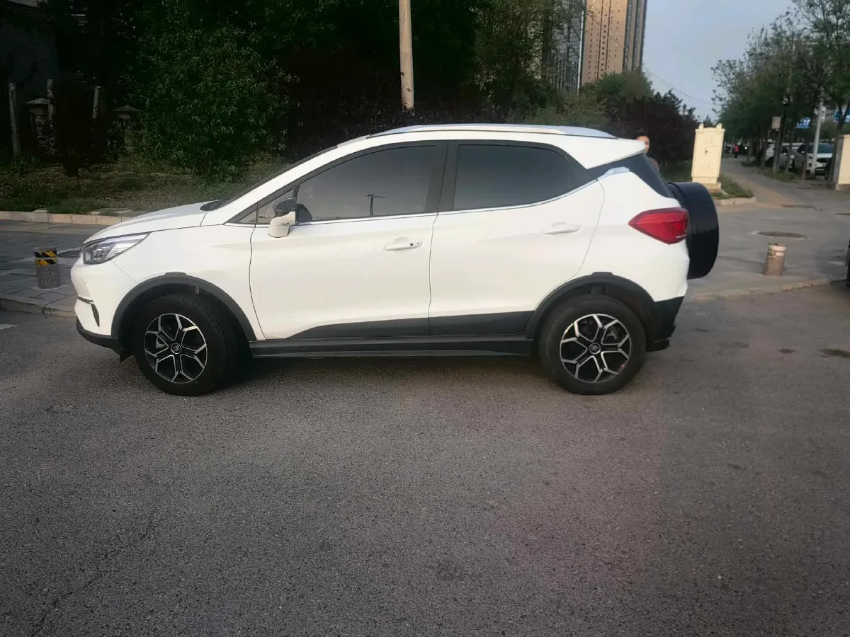 2021 BYD Yuan Pro BEV 50.1KWH,autocango,china used car exporter,china ev exporter,chinese used car exporter,chinese used ev exporter