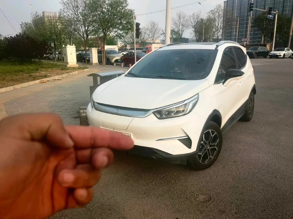 2021 BYD Yuan Pro BEV 50.1KWH,autocango,china used car exporter,china ev exporter,chinese used car exporter,chinese used ev exporter