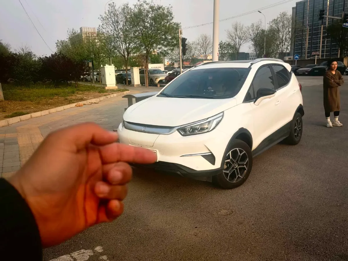 2021 BYD Yuan Pro BEV 50.1KWH,autocango,china used car exporter,china ev exporter,chinese used car exporter,chinese used ev exporter