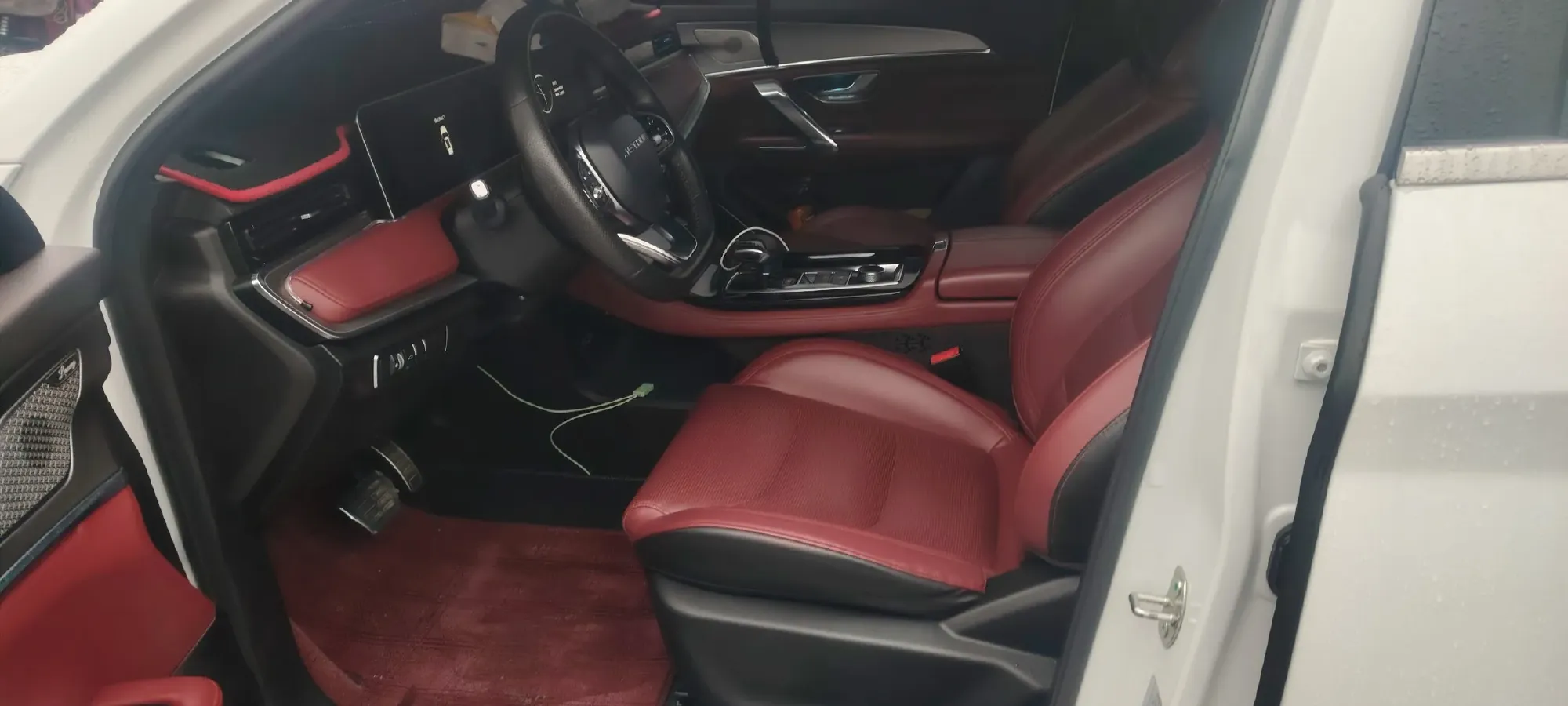 2021 Haval H6 2.0T 224HP L4 7DCT,autocango,china used car exporter,china ev exporter,chinese used car exporter,chinese used ev exporter