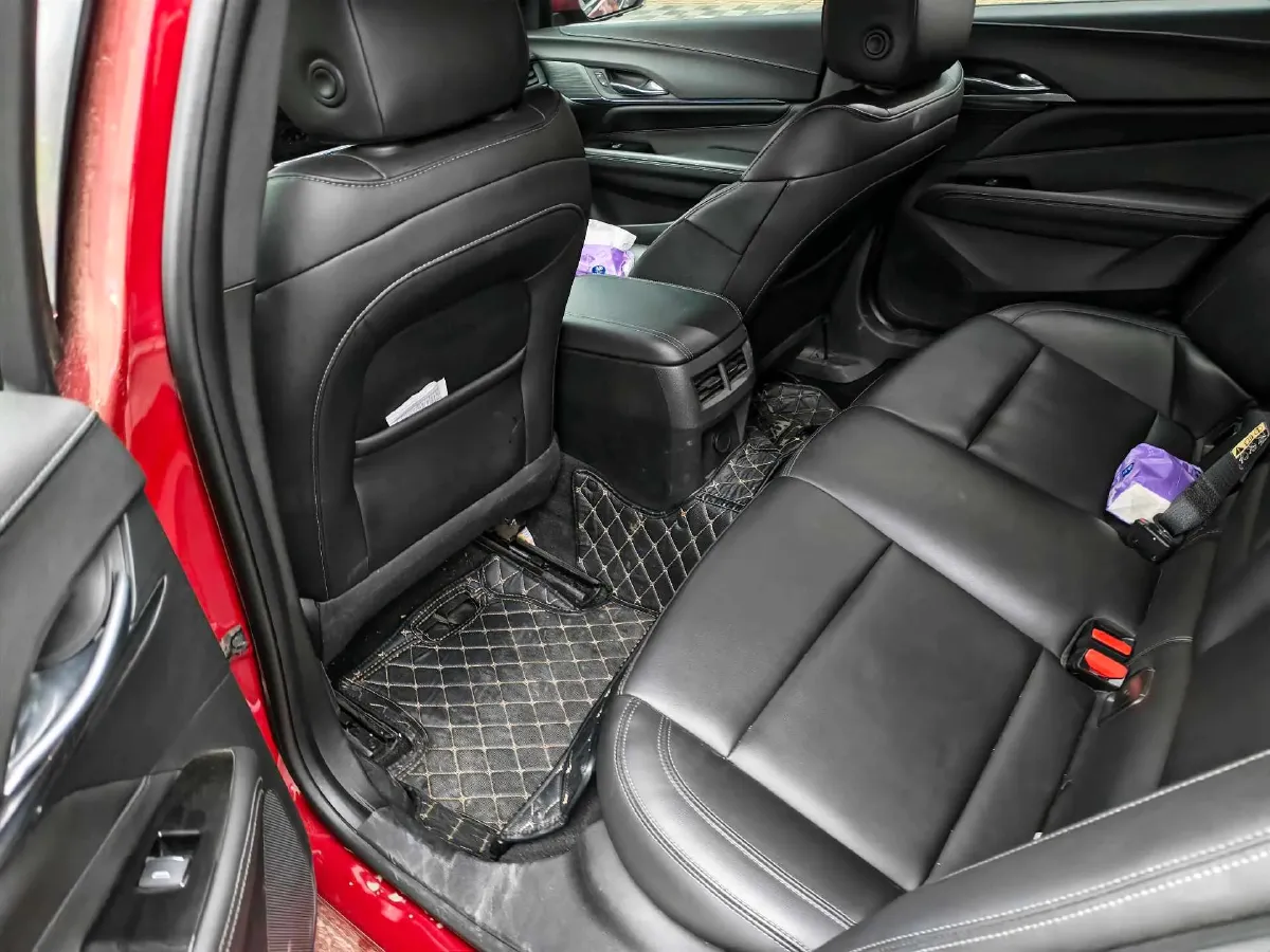 2020 Cadillac CT4 2.0T 237HP L4 8AT,autocango,china used car exporter,china ev exporter,chinese used car exporter,chinese used ev exporter