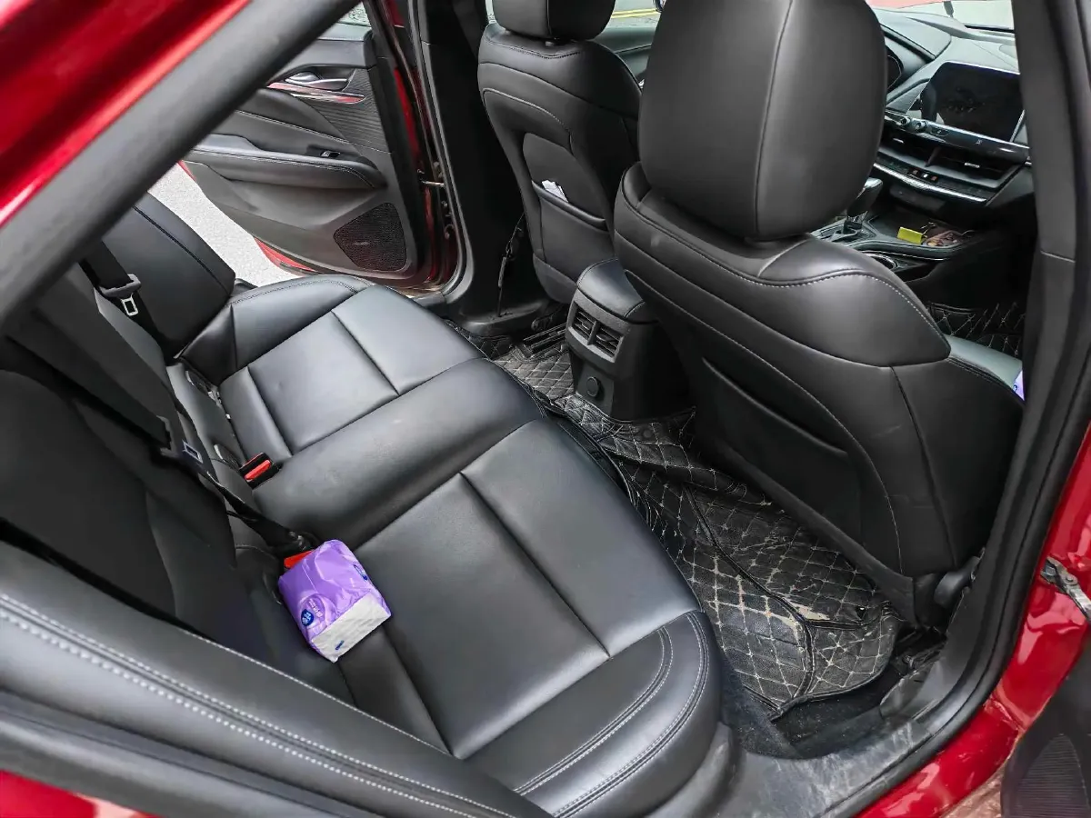 2020 Cadillac CT4 2.0T 237HP L4 8AT,autocango,china used car exporter,china ev exporter,chinese used car exporter,chinese used ev exporter