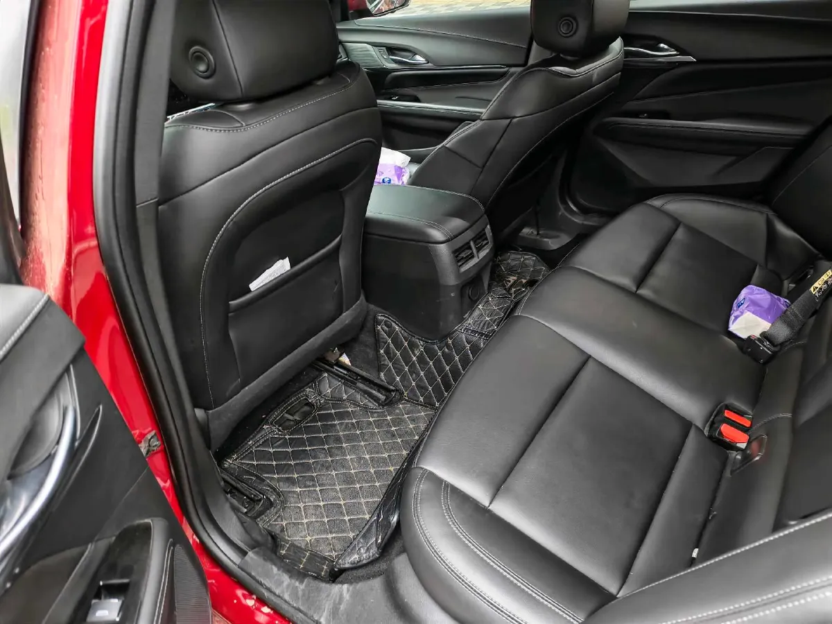 2020 Cadillac CT4 2.0T 237HP L4 8AT,autocango,china used car exporter,china ev exporter,chinese used car exporter,chinese used ev exporter