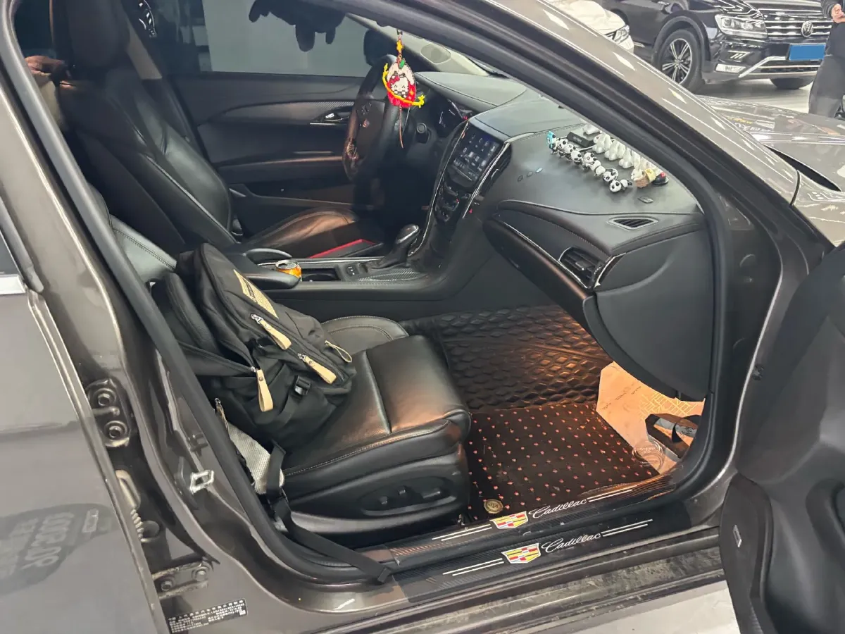 2017 Cadillac ATS-L 2.0T 279HP L4 8AT,autocango,china used car exporter,china ev exporter,chinese used car exporter,chinese used ev exporter