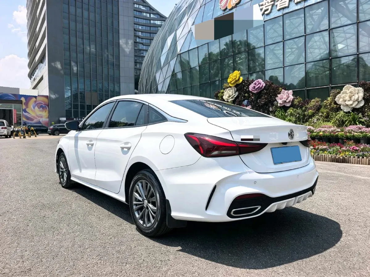 2025 MG 5 1.5L 129HP L4 CVT,autocango,china used car exporter,china ev exporter,chinese used car exporter,chinese used ev exporter