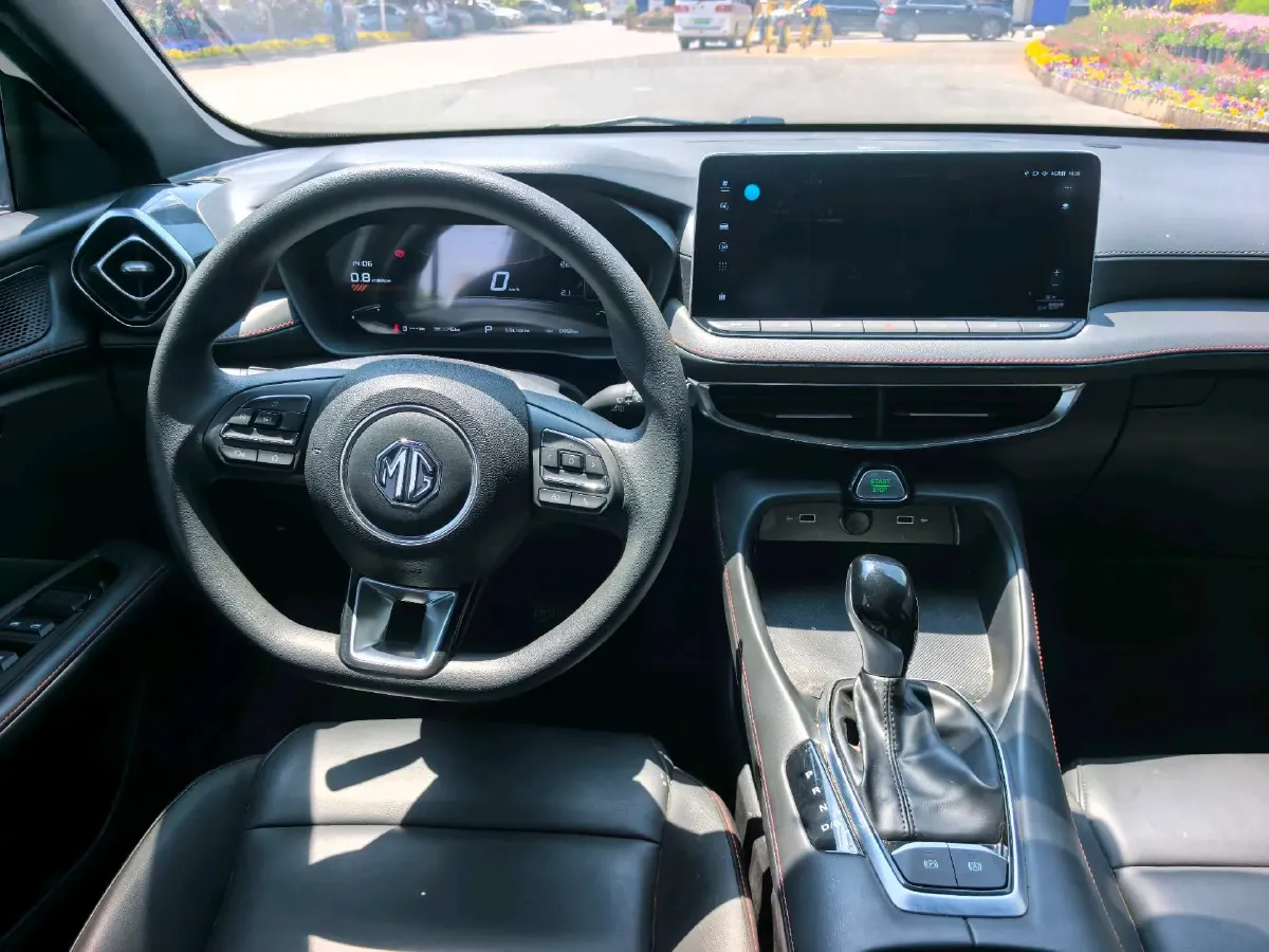 2025 MG 5 1.5L 129HP L4 CVT,autocango,china used car exporter,china ev exporter,chinese used car exporter,chinese used ev exporter