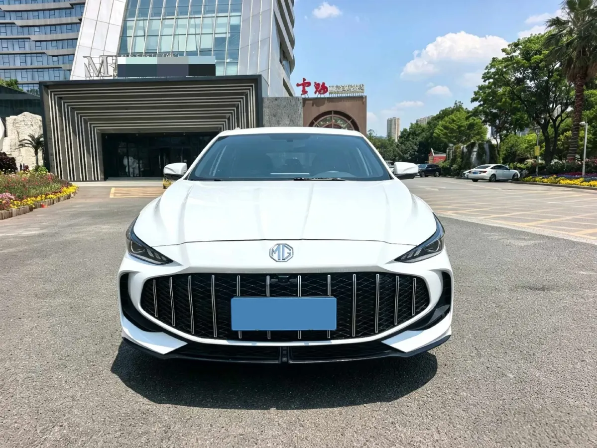 2025 MG 5 1.5L 129HP L4 CVT,autocango,china used car exporter,china ev exporter,chinese used car exporter,chinese used ev exporter
