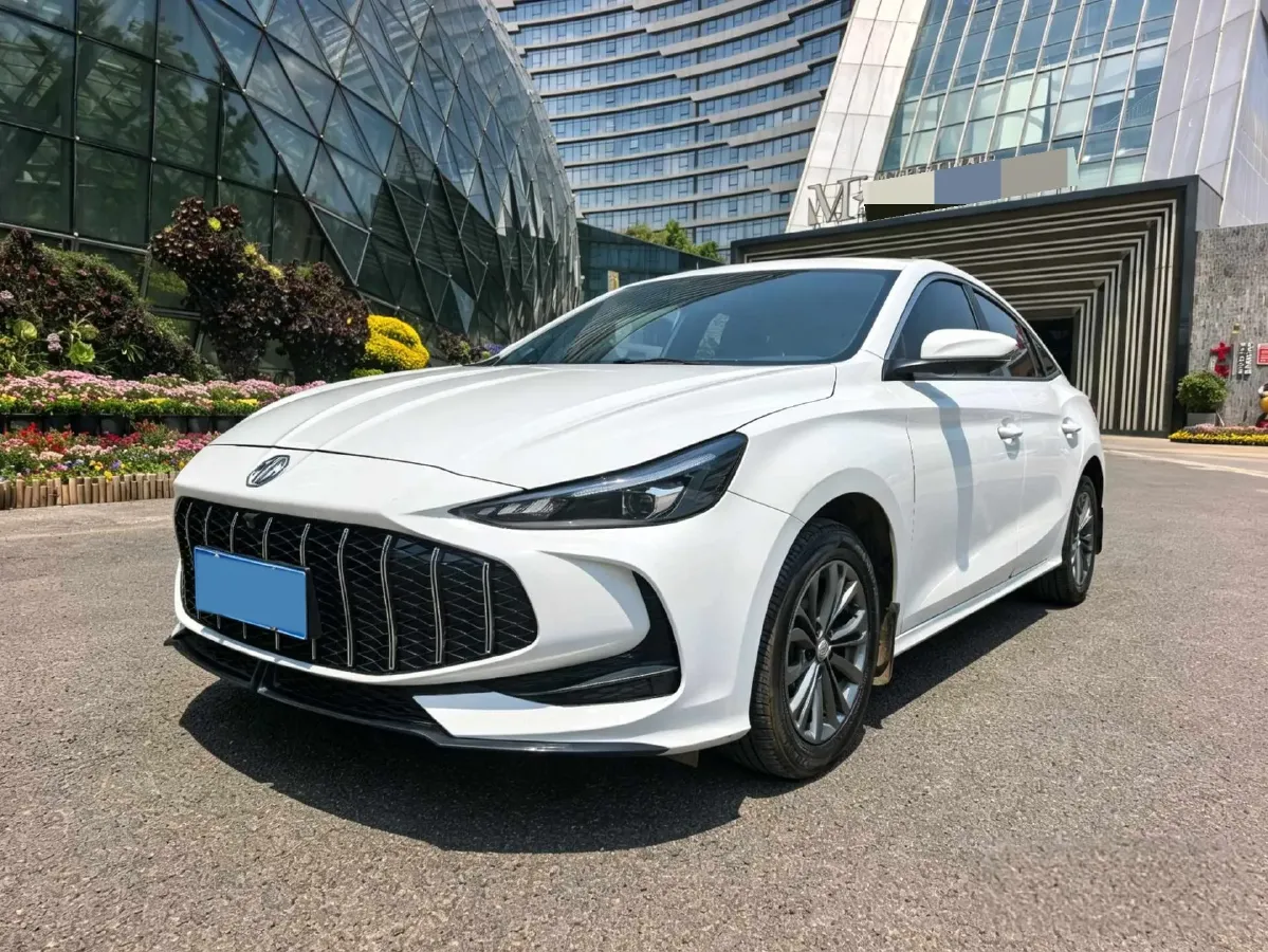 2025 MG 5 1.5L 129HP L4 CVT,autocango,china used car exporter,china ev exporter,chinese used car exporter,chinese used ev exporter