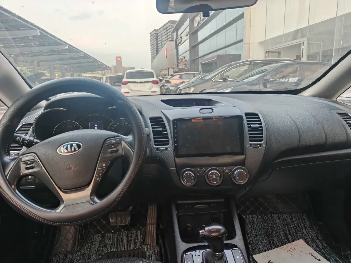 2017 Kia K3 1.6L 128HP L4 6AT,autocango,china used car exporter,china ev exporter,chinese used car exporter,chinese used ev exporter