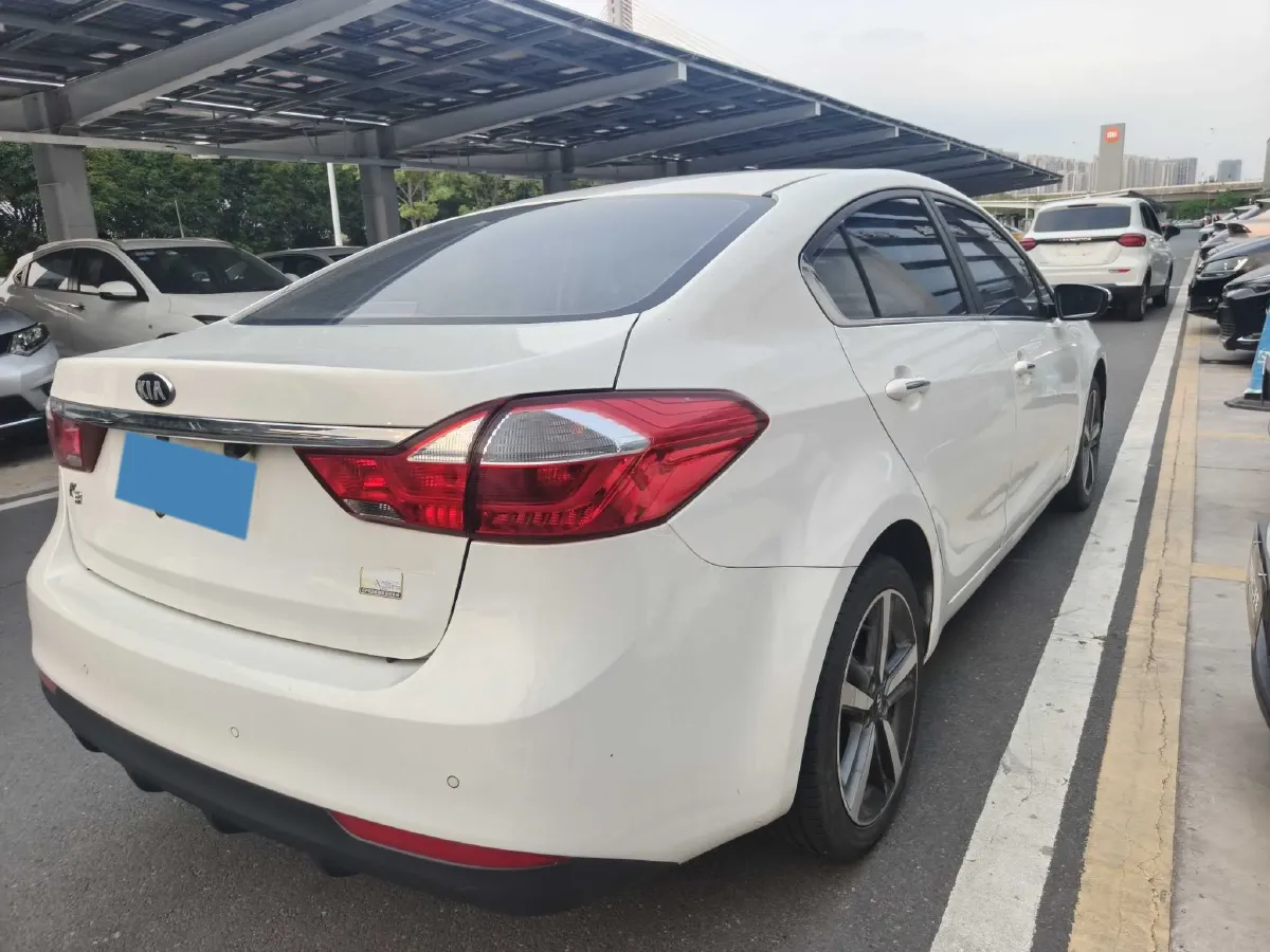 2017 Kia K3 1.6L 128HP L4 6AT,autocango,china used car exporter,china ev exporter,chinese used car exporter,chinese used ev exporter
