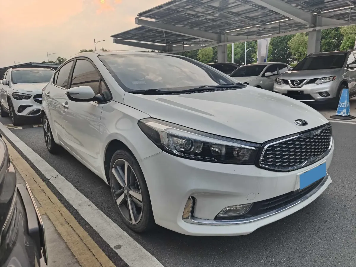 2017 Kia K3 1.6L 128HP L4 6AT,autocango,china used car exporter,china ev exporter,chinese used car exporter,chinese used ev exporter