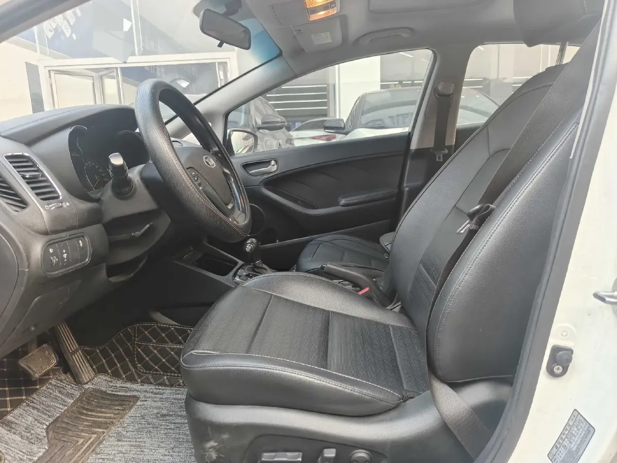 2017 Kia K3 1.6L 128HP L4 6AT,autocango,china used car exporter,china ev exporter,chinese used car exporter,chinese used ev exporter