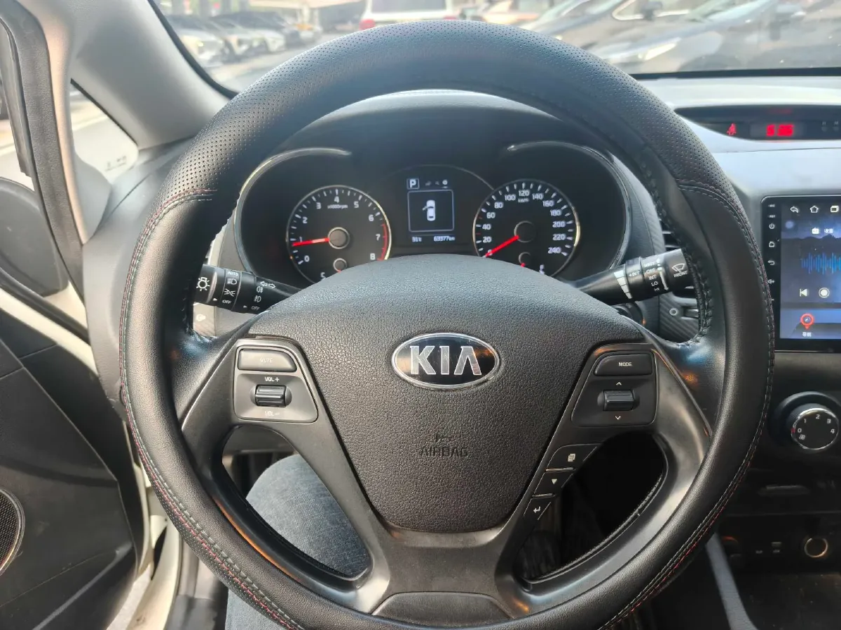 2017 Kia K3 1.6L 128HP L4 6AT,autocango,china used car exporter,china ev exporter,chinese used car exporter,chinese used ev exporter