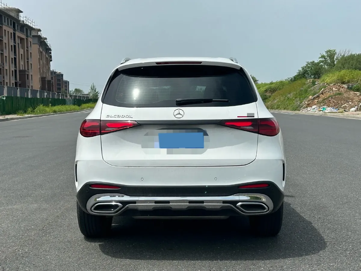 2025 Mercedes-Benz GLC Class 2.0T 258HP L4 9AT,autocango,china used car exporter,china ev exporter,chinese used car exporter,chinese used ev exporter