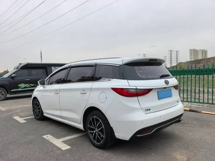 2018 BYD Song MAX 1.5T 154HP L4 6DCT,autocango,china used car exporter,china ev exporter,chinese used car exporter,chinese used ev exporter