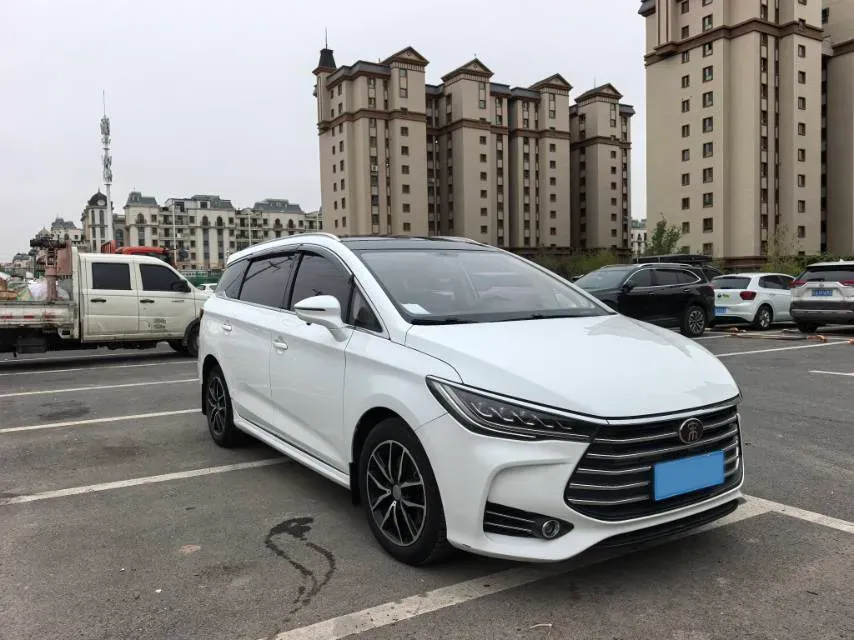 2018 BYD Song MAX 1.5T 154HP L4 6DCT,autocango,china used car exporter,china ev exporter,chinese used car exporter,chinese used ev exporter
