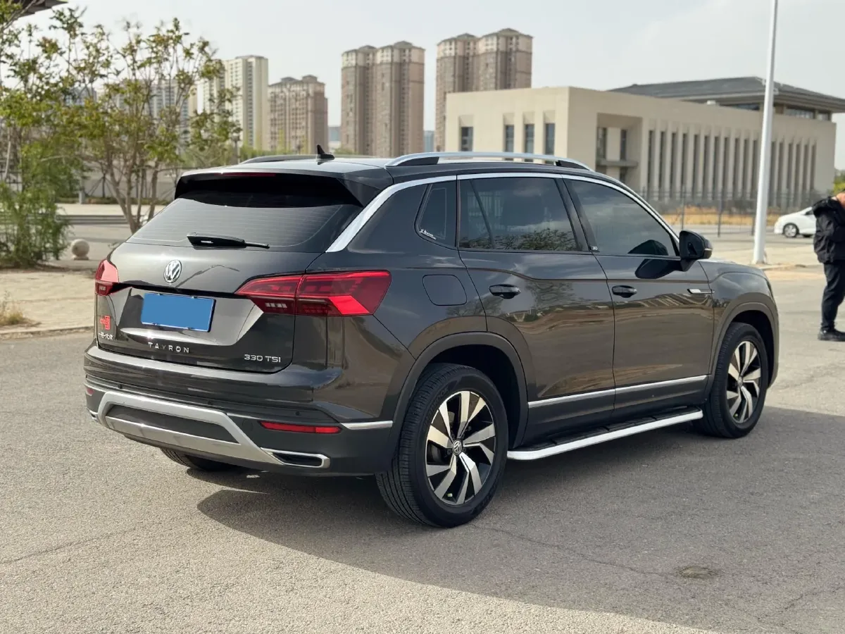 2021 Volkswagen Tayron 2.0T 186HP L4 7DCT,autocango,china used car exporter,china ev exporter,chinese used car exporter,chinese used ev exporter