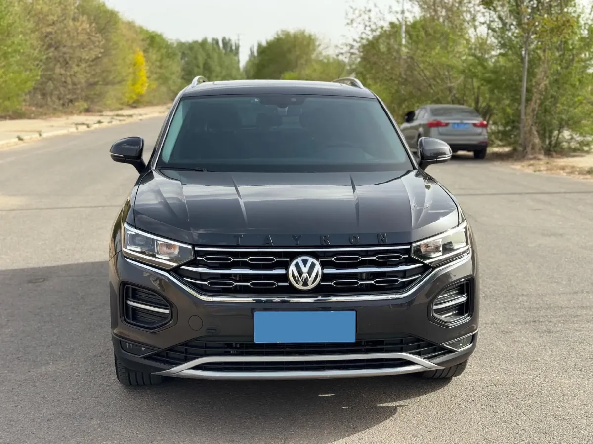 2021 Volkswagen Tayron 2.0T 186HP L4 7DCT,autocango,china used car exporter,china ev exporter,chinese used car exporter,chinese used ev exporter