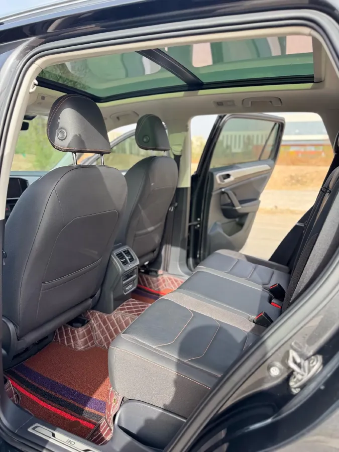 2021 Volkswagen Tayron 2.0T 186HP L4 7DCT,autocango,china used car exporter,china ev exporter,chinese used car exporter,chinese used ev exporter