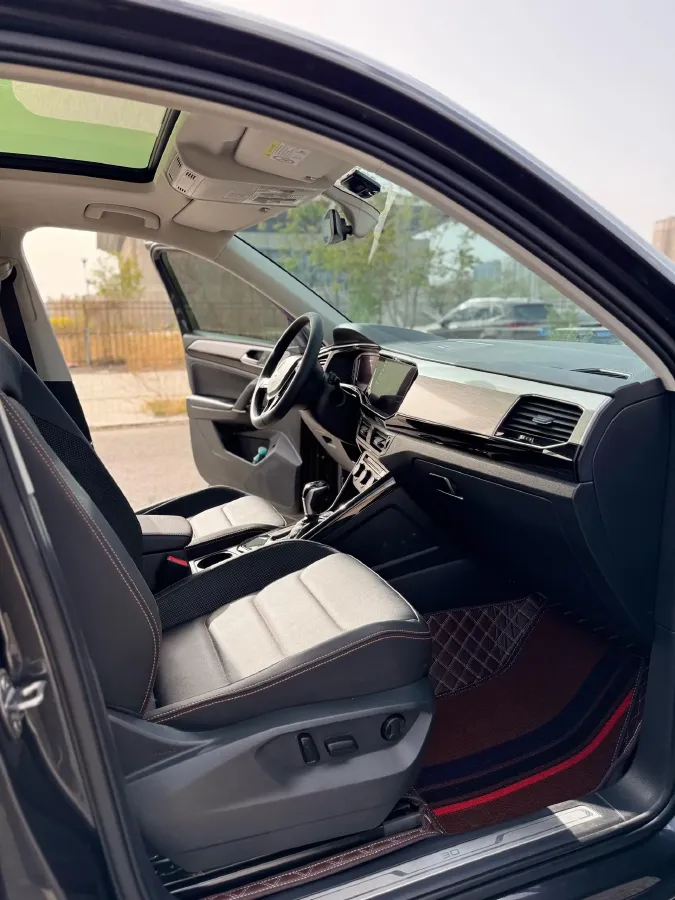 2021 Volkswagen Tayron 2.0T 186HP L4 7DCT,autocango,china used car exporter,china ev exporter,chinese used car exporter,chinese used ev exporter