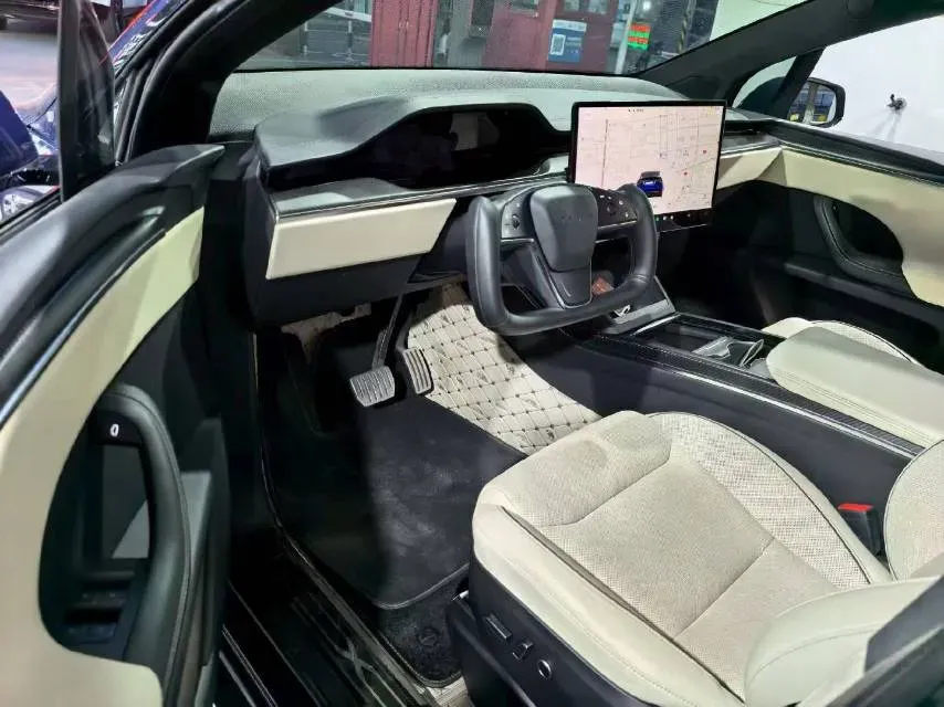 2023 Tesla Model X BEV 100KWH,autocango,china used car exporter,china ev exporter,chinese used car exporter,chinese used ev exporter