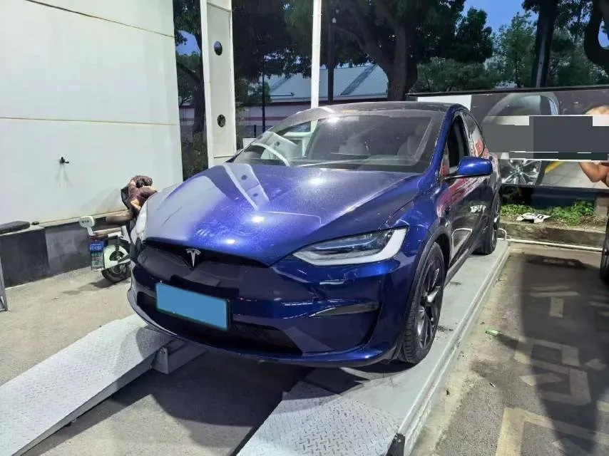 2023 Tesla Model X BEV 100KWH,autocango,china used car exporter,china ev exporter,chinese used car exporter,chinese used ev exporter