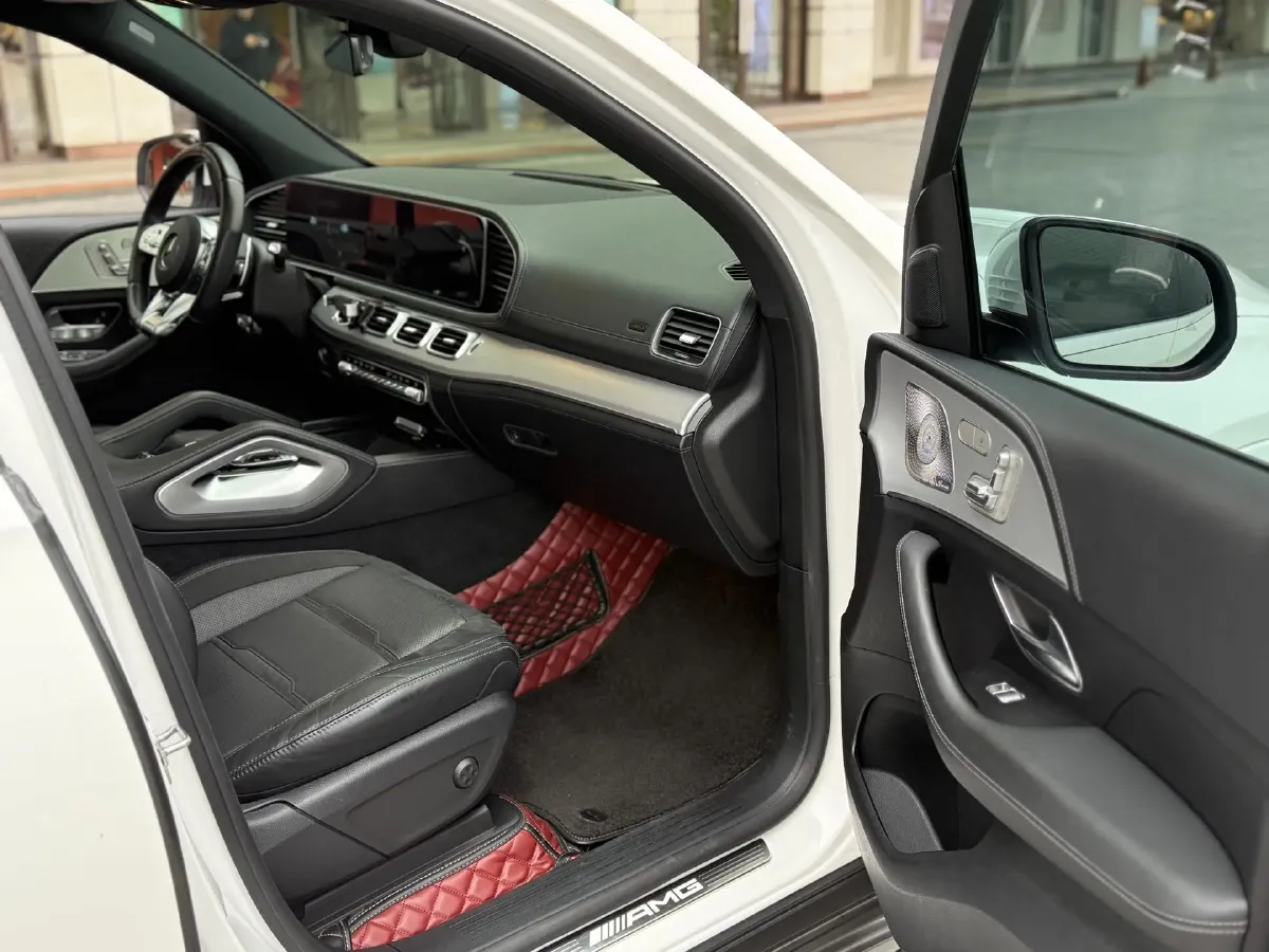 2020 Mercedes-Benz GLE AMG 3.0T 435HP L6 9AT,autocango,china used car exporter,china ev exporter,chinese used car exporter,chinese used ev exporter