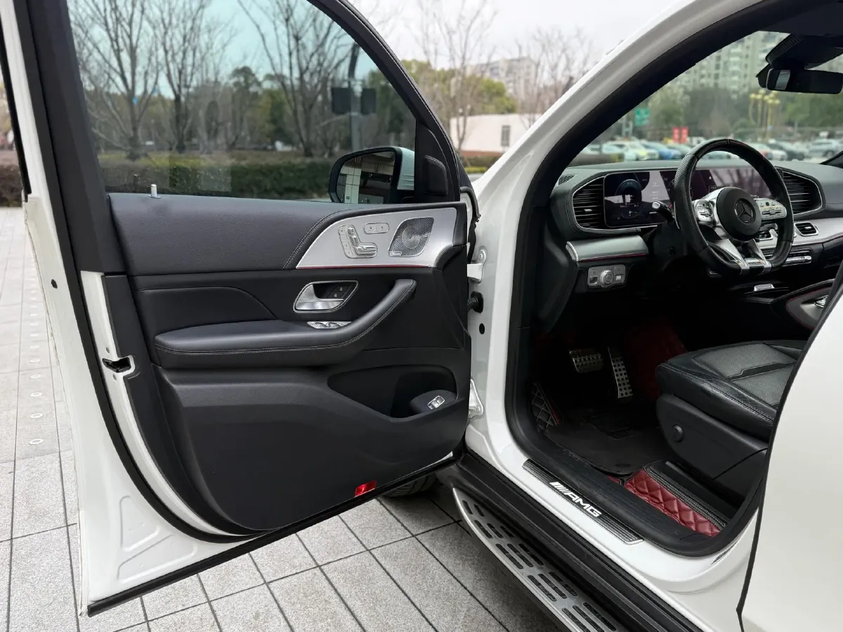 2020 Mercedes-Benz GLE AMG 3.0T 435HP L6 9AT,autocango,china used car exporter,china ev exporter,chinese used car exporter,chinese used ev exporter