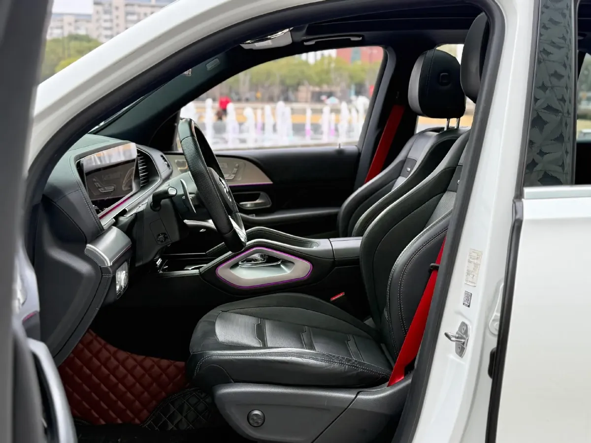 2020 Mercedes-Benz GLE AMG 3.0T 435HP L6 9AT,autocango,china used car exporter,china ev exporter,chinese used car exporter,chinese used ev exporter