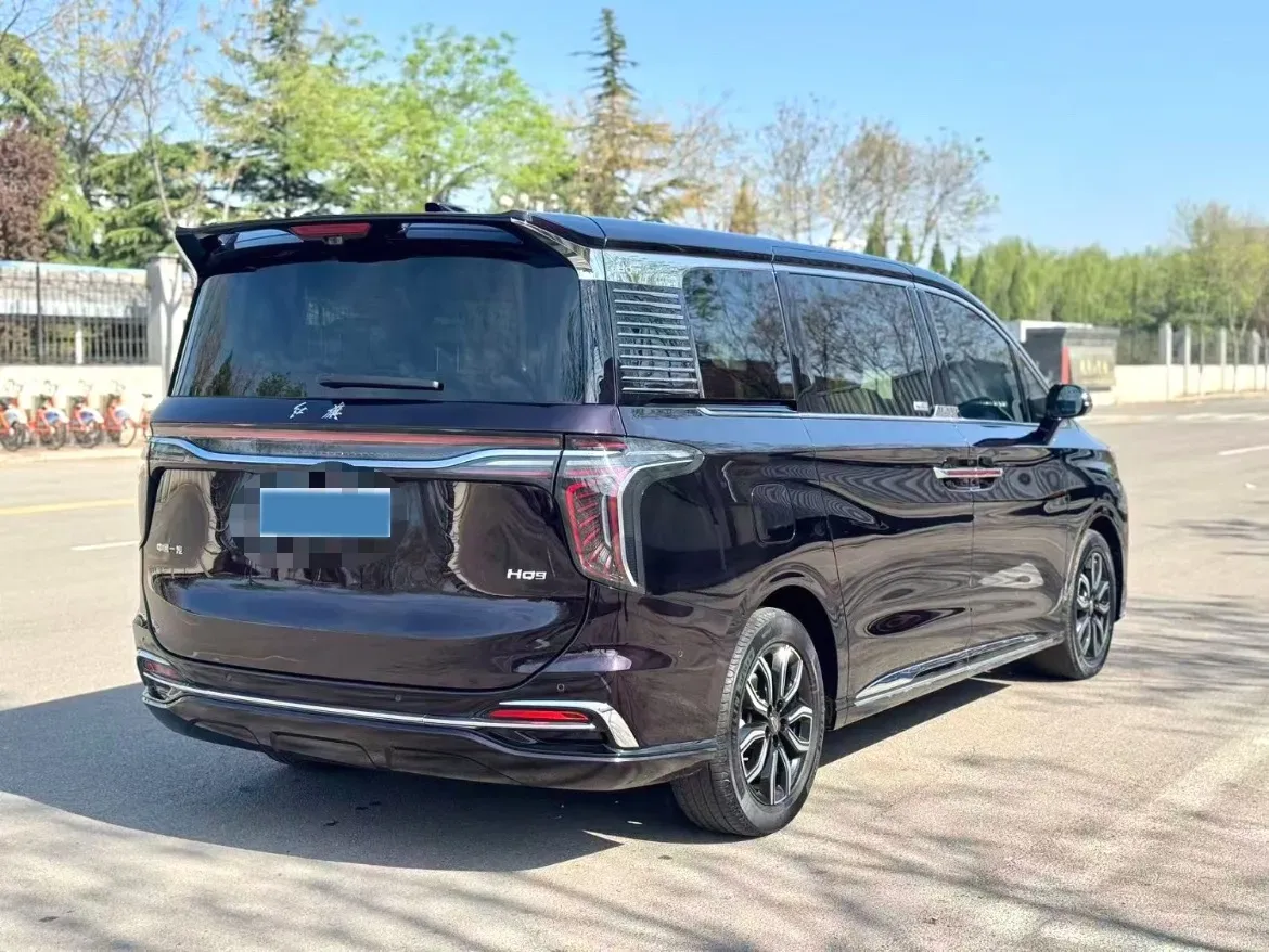 2023 HongQi HQ9 2.0T 252HP L4 8AT,autocango,china used car exporter,china ev exporter,chinese used car exporter,chinese used ev exporter