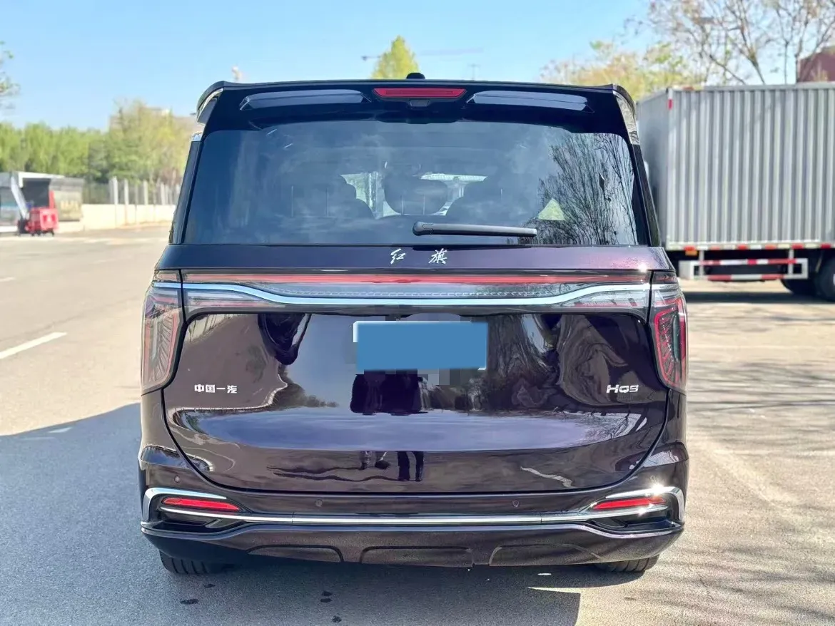 2023 HongQi HQ9 2.0T 252HP L4 8AT,autocango,china used car exporter,china ev exporter,chinese used car exporter,chinese used ev exporter