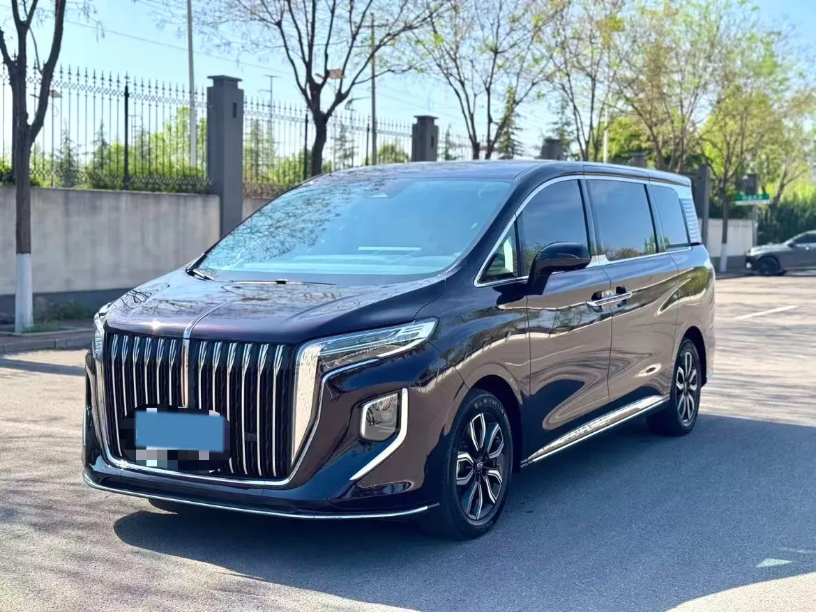 2023 HongQi HQ9 2.0T 252HP L4 8AT,autocango,china used car exporter,china ev exporter,chinese used car exporter,chinese used ev exporter