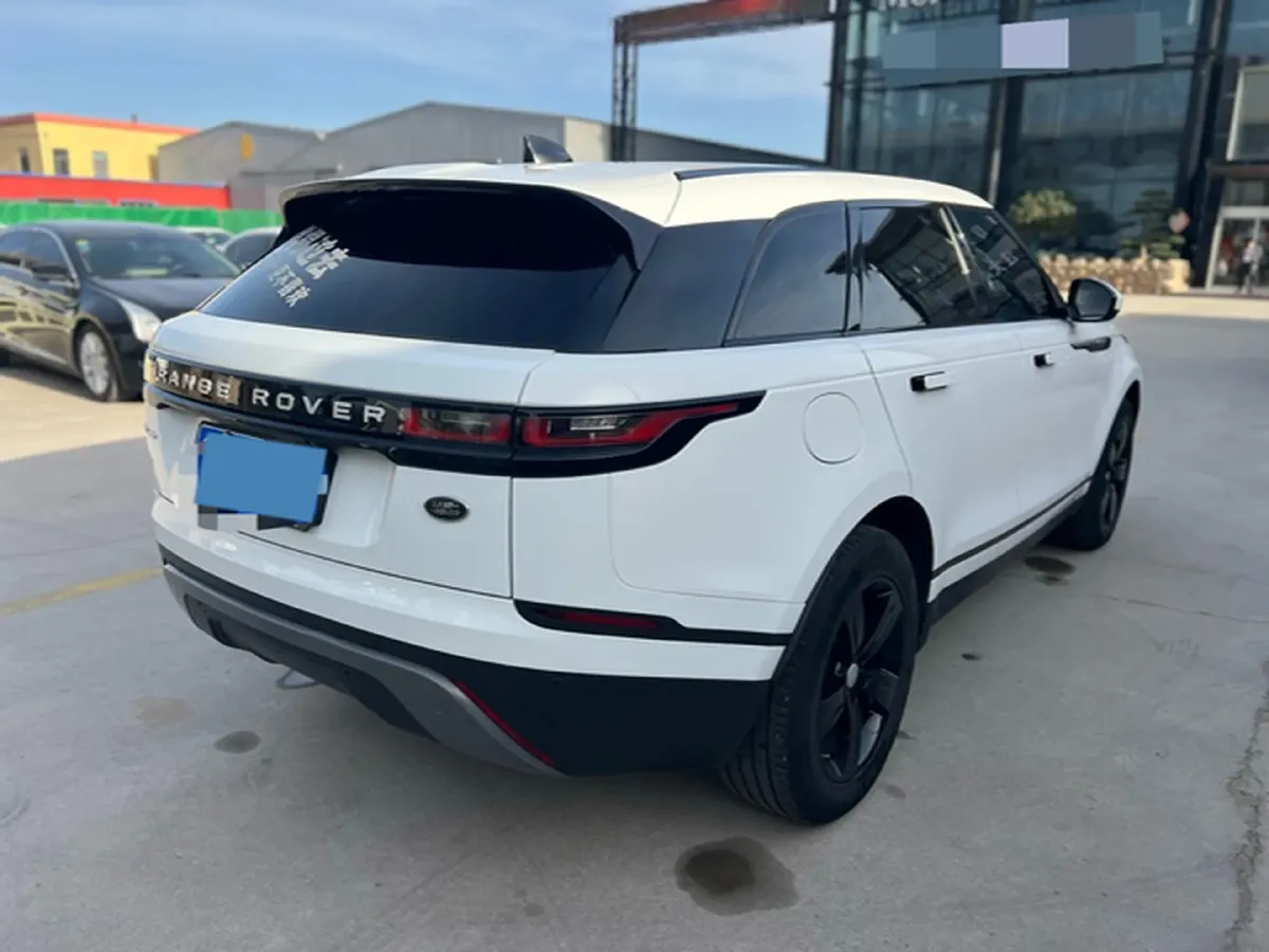 2020 Land Rover Range Rover Velar 2.0T 250HP L4 8AT,autocango,china used car exporter,china ev exporter,chinese used car exporter,chinese used ev exporter