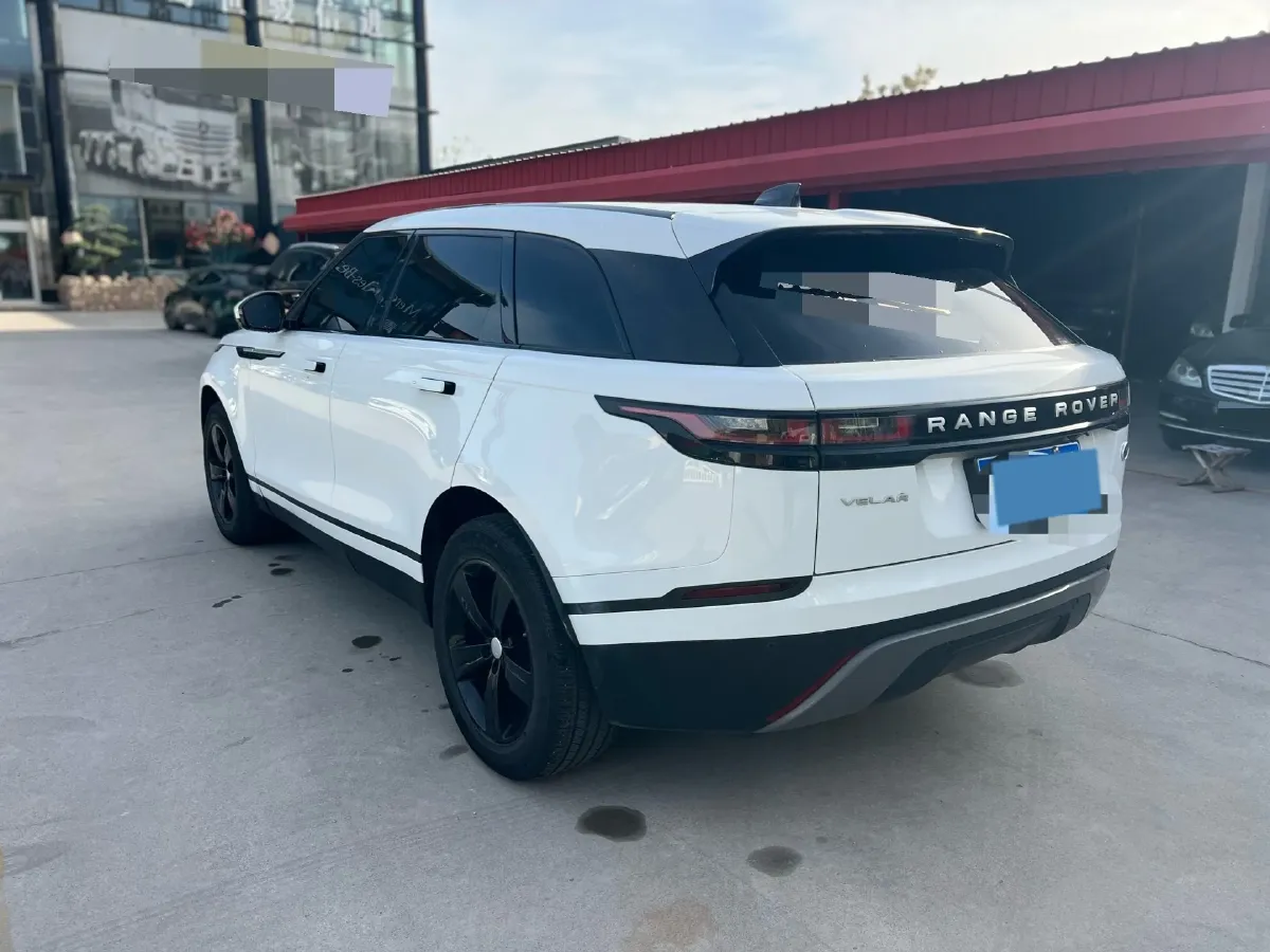 2020 Land Rover Range Rover Velar 2.0T 250HP L4 8AT,autocango,china used car exporter,china ev exporter,chinese used car exporter,chinese used ev exporter