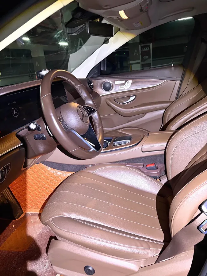 2023 Mercedes-Benz E Class 2.0T 258HP L4 9AT,autocango,china used car exporter,china ev exporter,chinese used car exporter,chinese used ev exporter